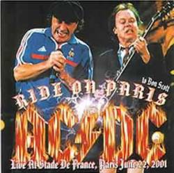 AC-DC : Ride on Paris (CD)